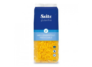 Паста вълнички без глутен Seitz (500г)