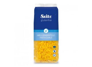 Паста вълнички без глутен Seitz (500г)