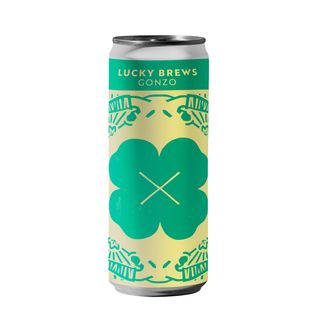 Gonzo Session Ipa alc. 3,8%