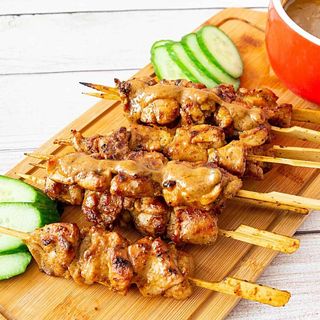 Chicken Satay