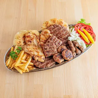 Plata Voša 700g