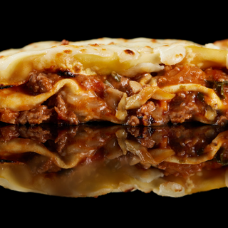 Лазаня Болонезе