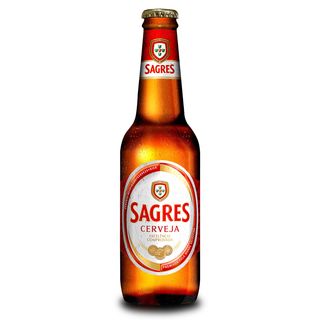 Cerveja Sagres 330ML