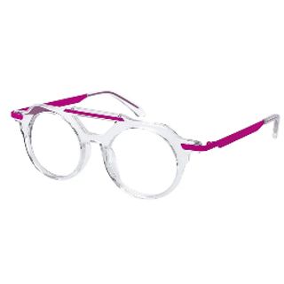 Spicy Unisexe - Translucent / Pink 