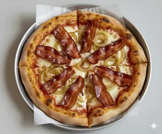 Padellino Bacon