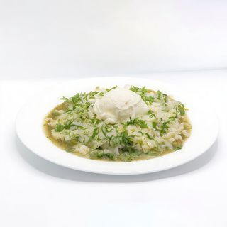 Enchiladas Verdes (2 uds.)