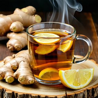 Ginger Tea