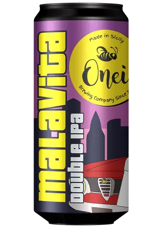 Malavita, Birrificio Onei 33 cl