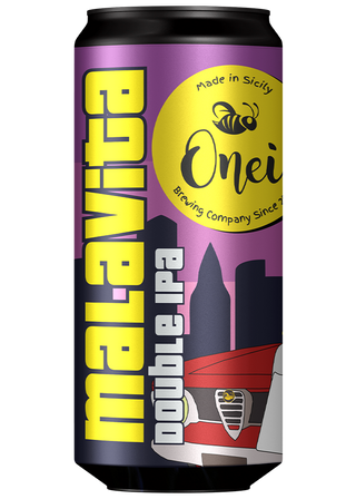 Malavita, Birrificio Onei 33 cl
