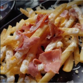 Entrante Chess And Bacon