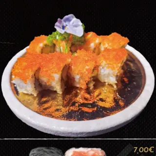 Califonia tobiko