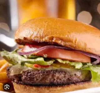 Телешки Бургер