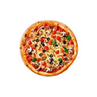 Pizza Végétarienne