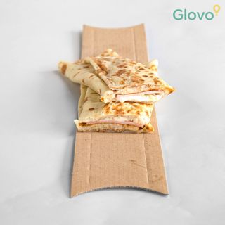 Палачинка с месо от дюнер  и кашкавал (300г)