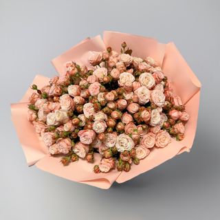 Bukiet Bombastic - 21 róż