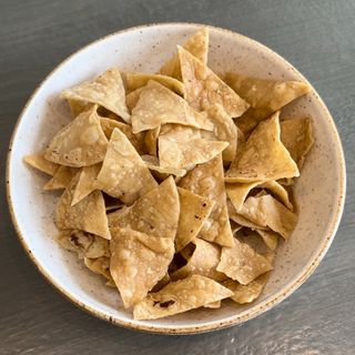 Extra de Totopos Caseros