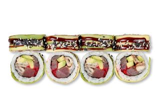 Зелений дракон