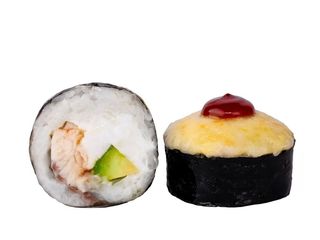 Zapiekany z węgorzem (380g)