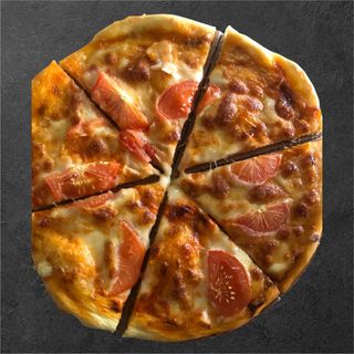 Пицца "Маргарита"