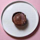 შავი ჟოლოს ტარტი