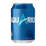 Aquarius Limón Lata.