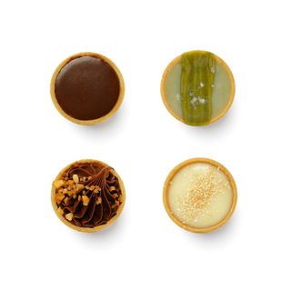 Mini Tarteletes (5 uni.)