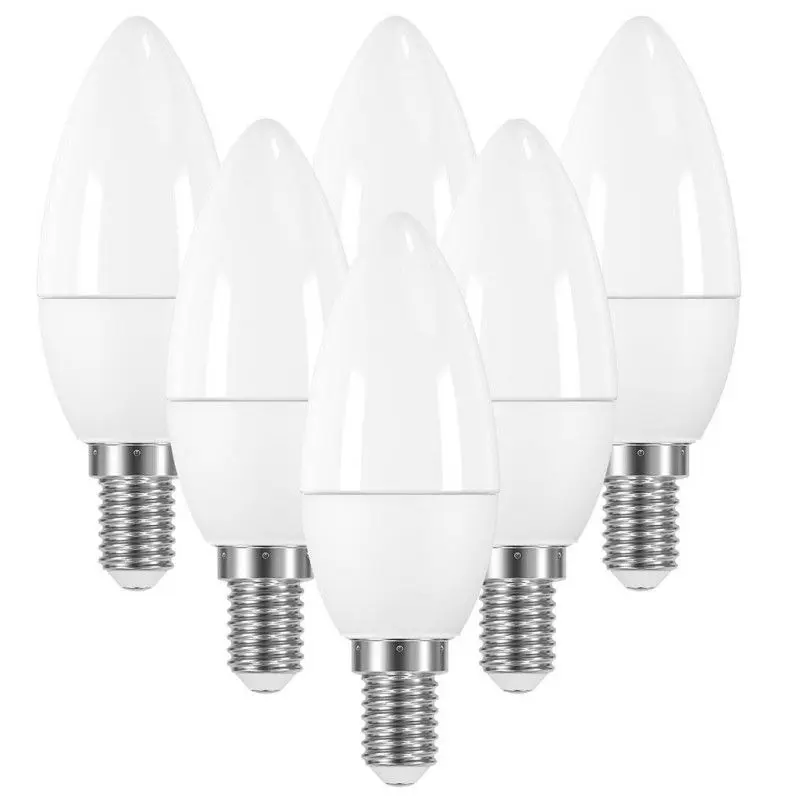 Spots, Panels et ampoules Led.