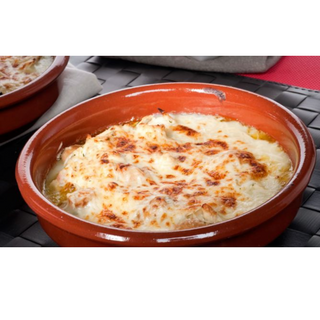 Plato Gratinado Grande