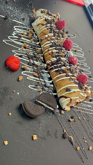 Clătită Specială Roberto