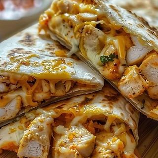 Menú French Taco Tikki Takka (Grande)