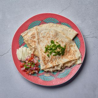 Quesadilla Piodilla