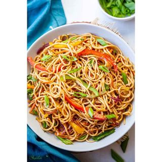 Vegetable Noodles