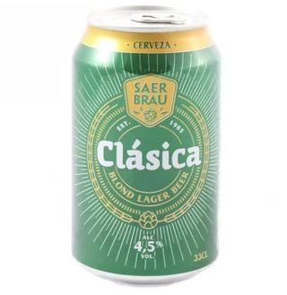 Cerveza Clasica