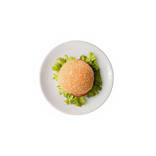 Hamburguesa De Ternera Solo Carne