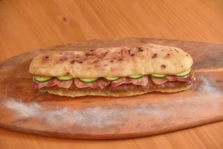 Combo meal 13 - Bacon Šiš