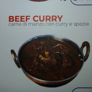 75 Beef curry