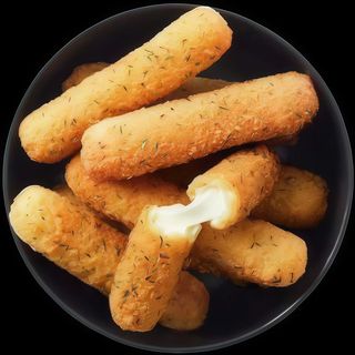 Palitos de Mozzarella (5 Ud)