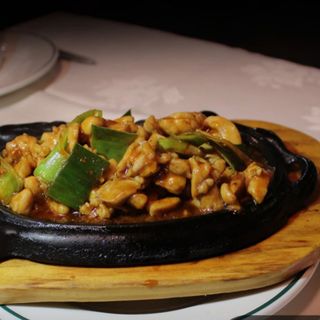 69B. Pollo Con Sa-Cho