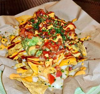 Natxos Basquery De Txerry