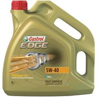 Castrol Edge Titanium Fst 5w-40 Ll, 4l