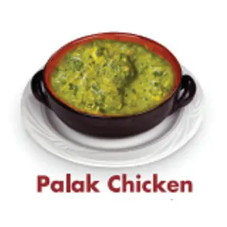 PALAK CHICKEN 350G