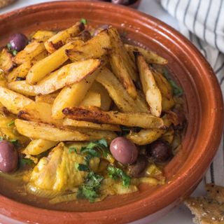 coquelet de poulet mkelli