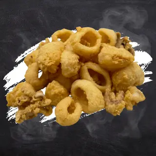 Calamares A La Andaluza