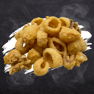 Calamares A La Andaluza