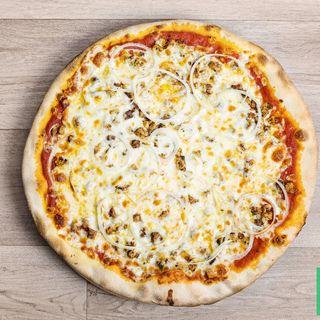 Pizza Churrasquita (Mediana)