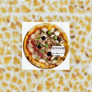 Pizza Frutti di Mare srednja