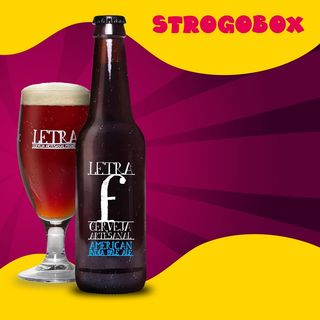 LETRA F - 33CL - CERVEJA ARTESANAL MINHOTA 