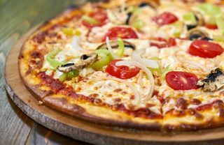 Пица Карбонара