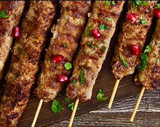 Adana picanta de berbecut