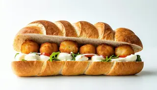 Cesto di fritti